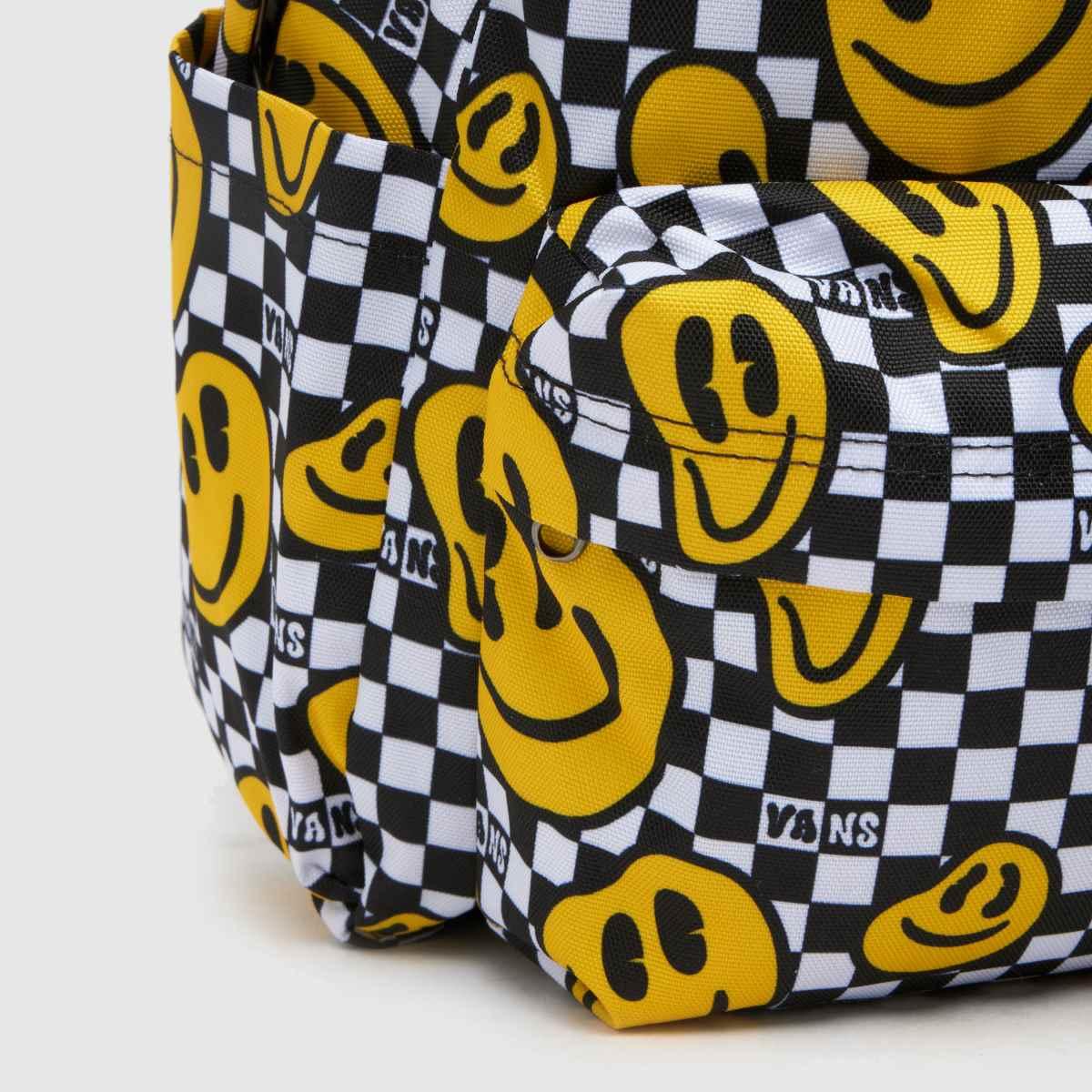 Vans Old Skool Grom Backpack in Black Lyst UK