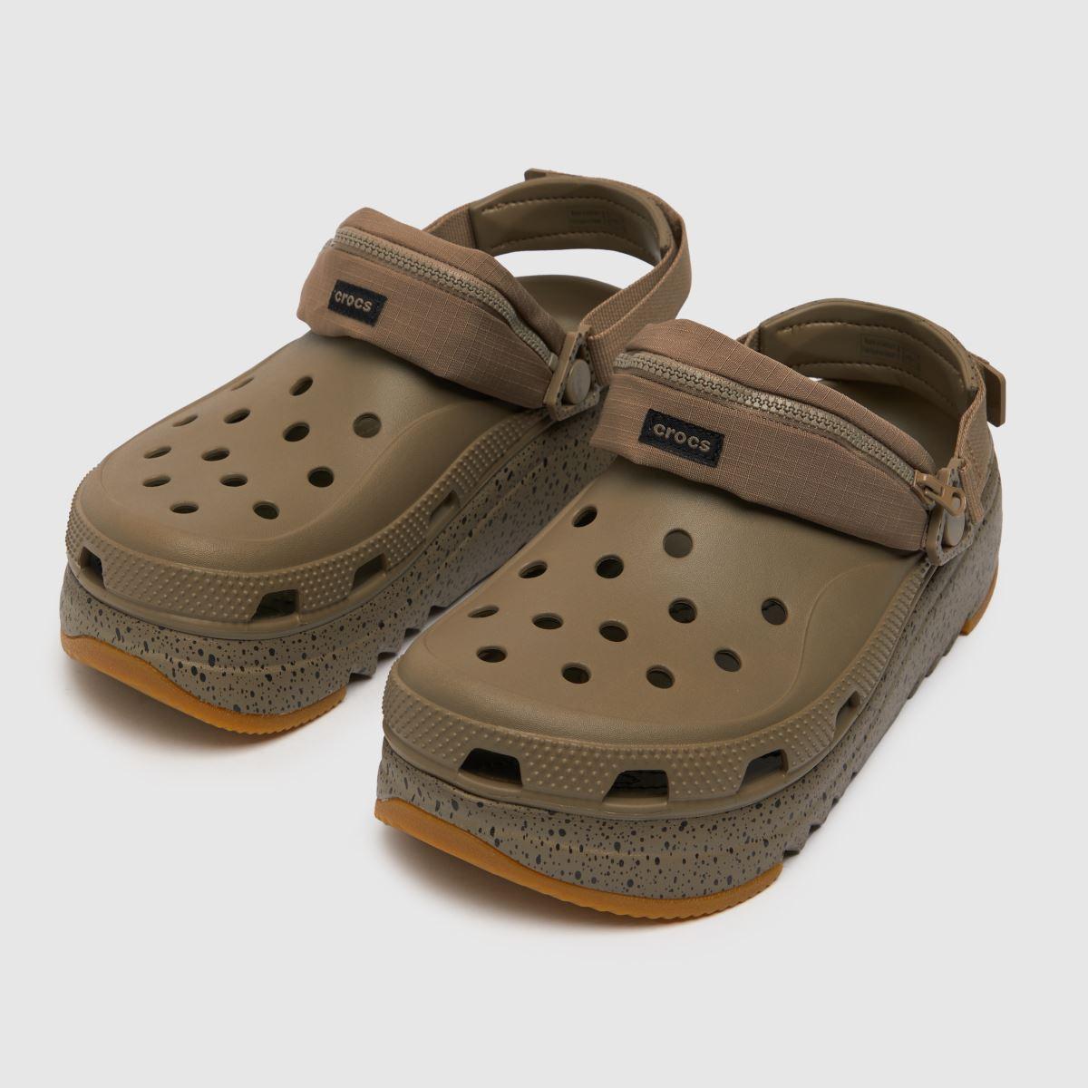 Crocs™ Hiker Xscape Festival Sandals In in Brown for Men Lyst UK