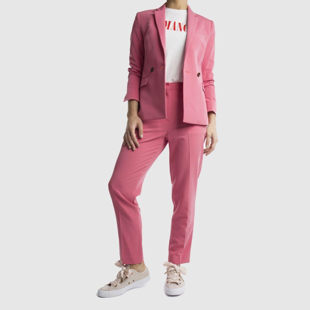 converse pale pink big eyelets glitter ox trainers