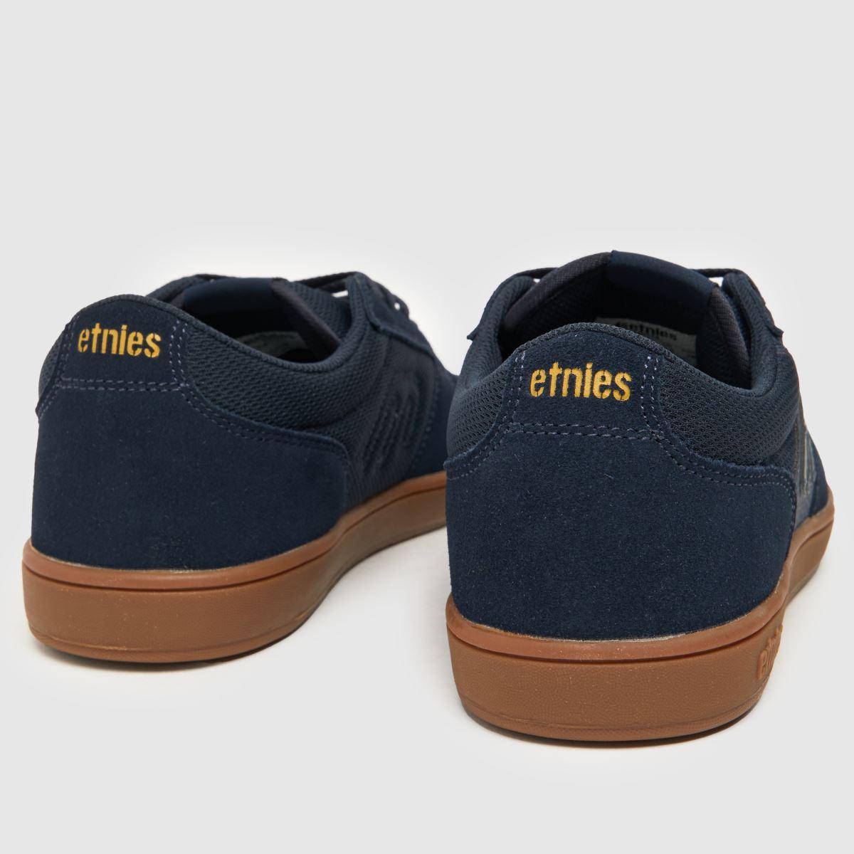 Etnies Cresta Trainers in Blue for Men Lyst UK