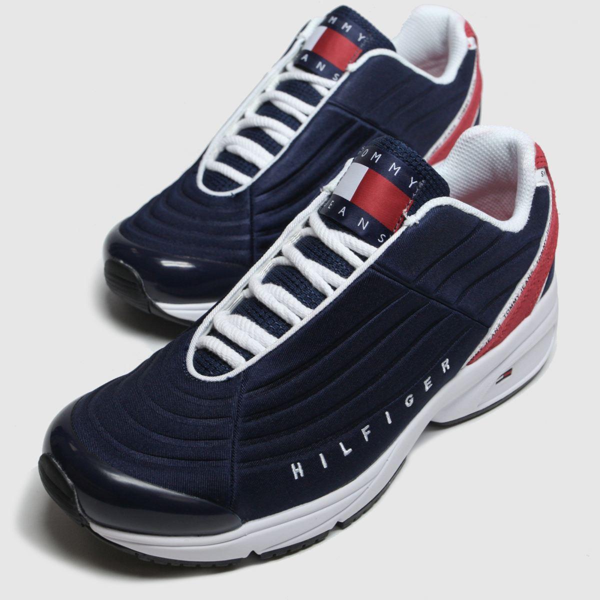 tommy hilfiger tj heritage sneaker trainers