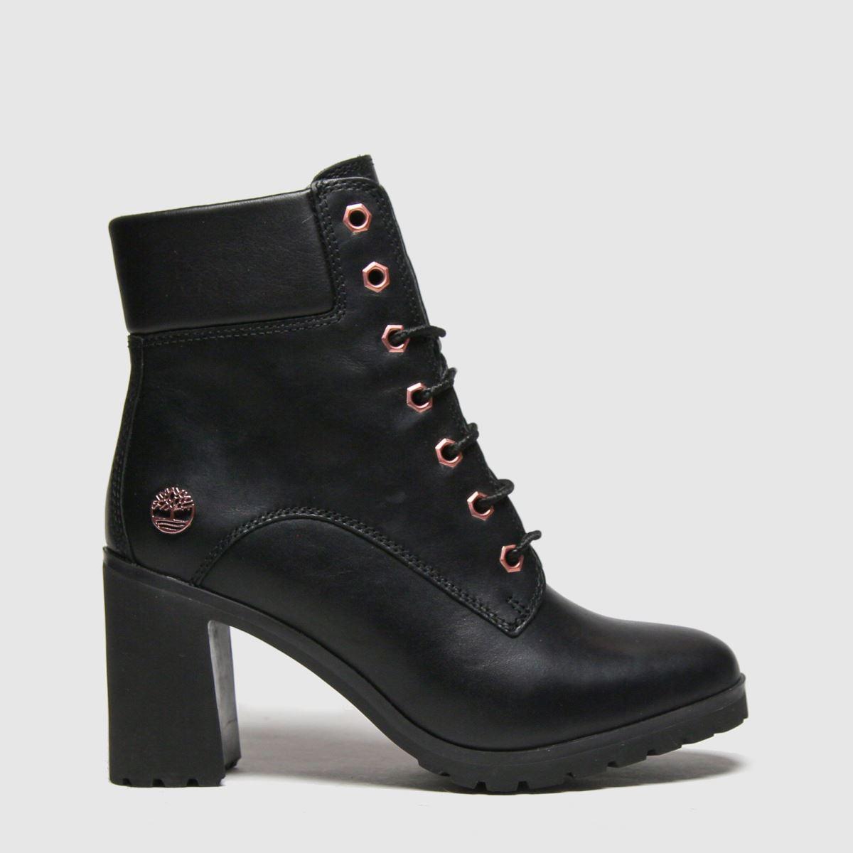 Timberland Allington Boots in Black | Lyst UK