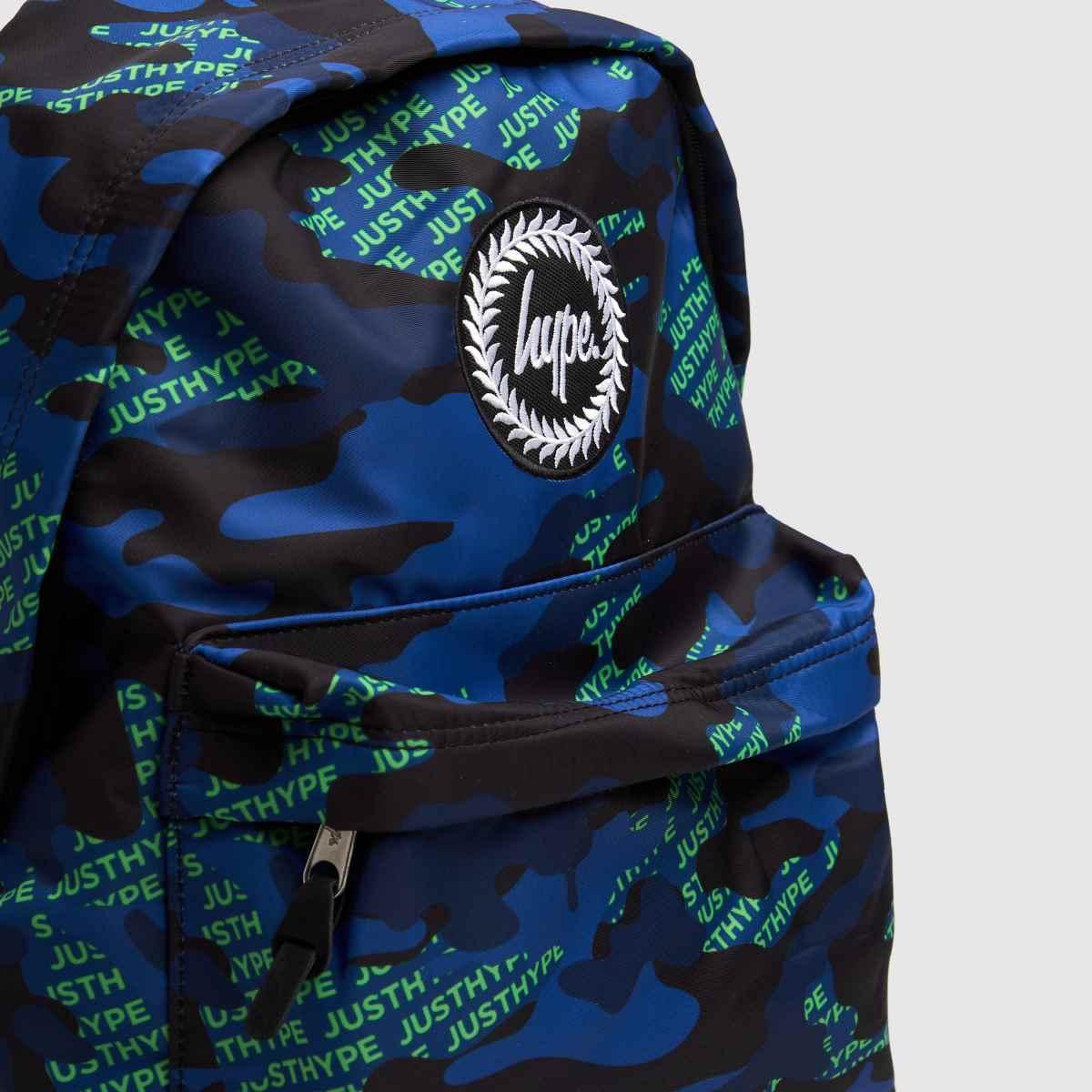 hype backpack schuh