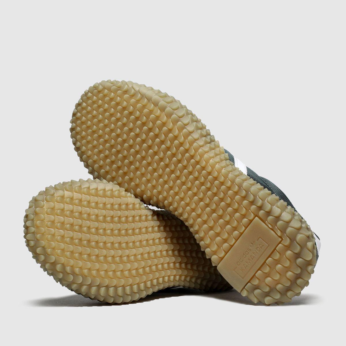 countryxkamanda shoes green