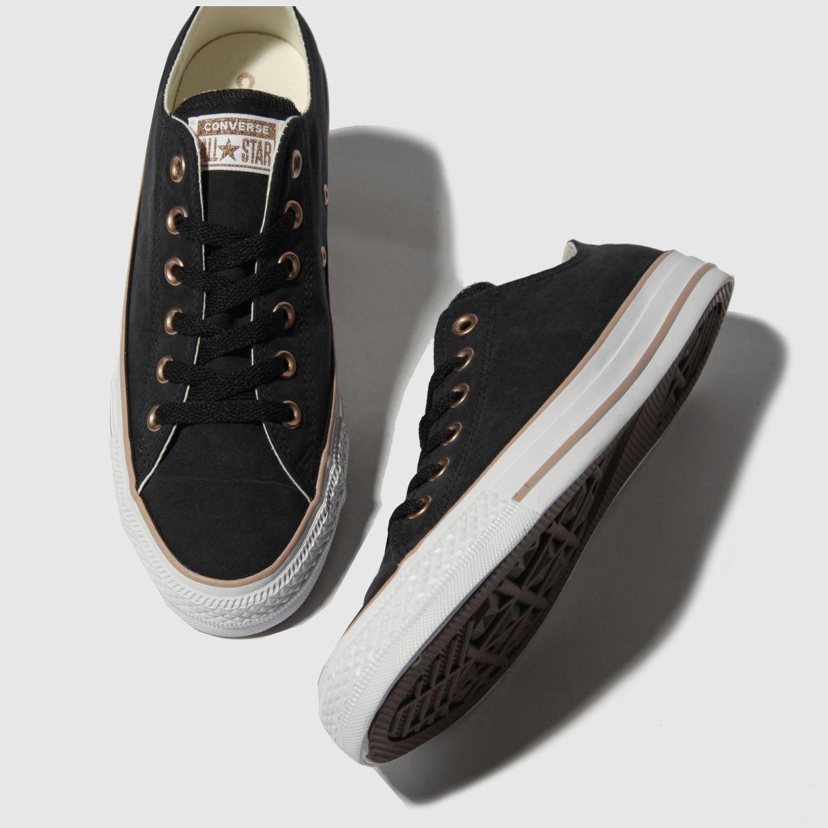 converse all star peached canvas