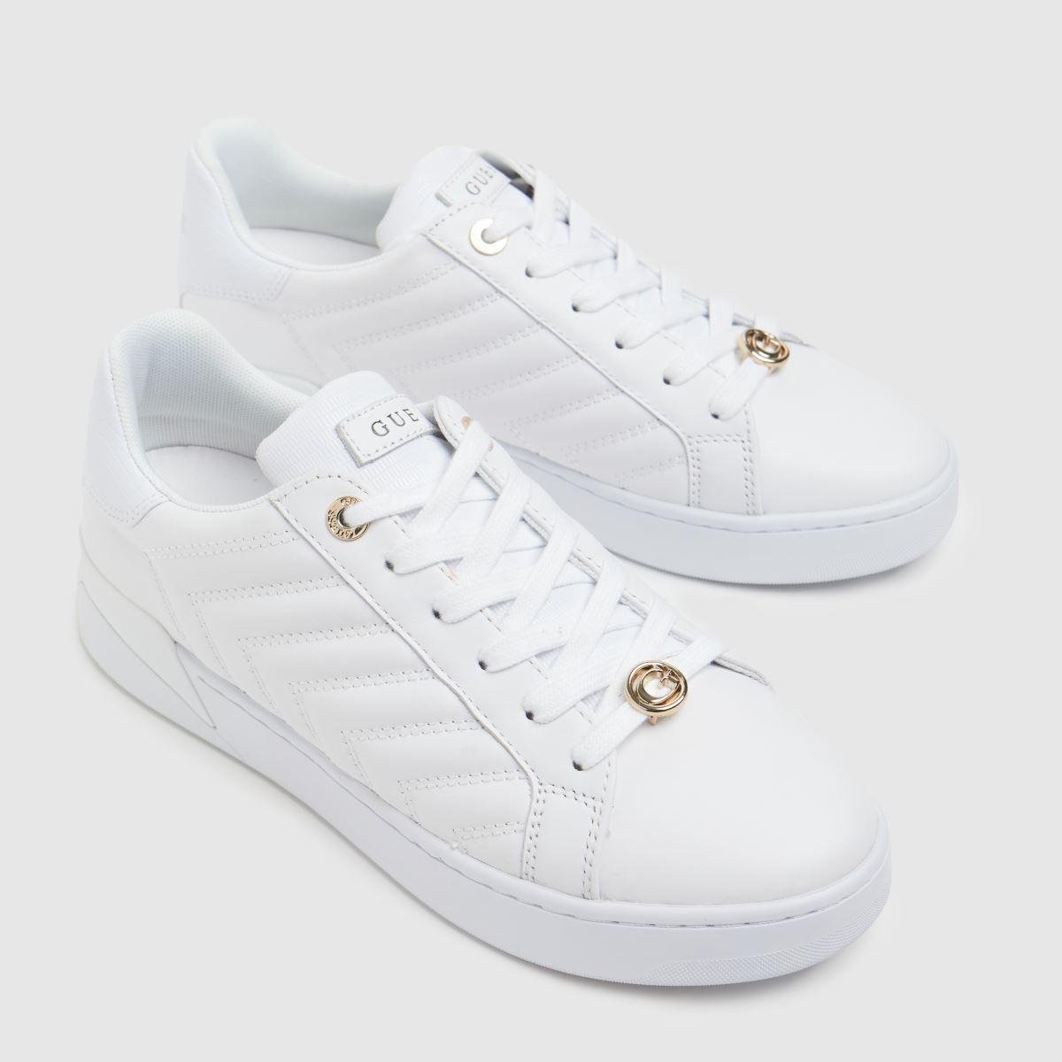 guess trainers schuh