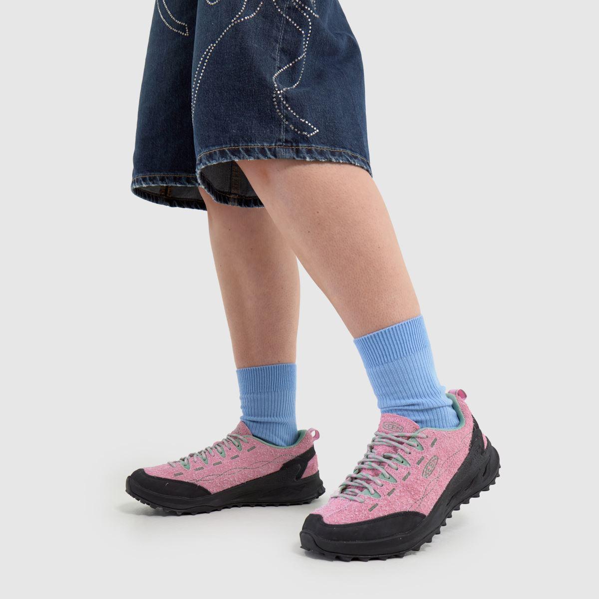 Keen Jasper Zionic Trainers in Pink | Lyst UK