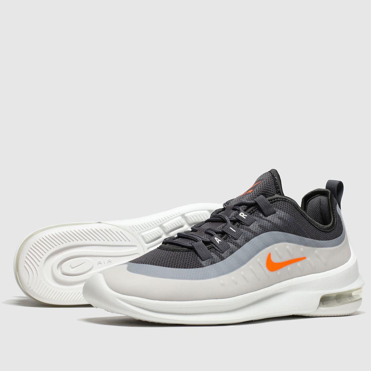 dark grey nike trainers
