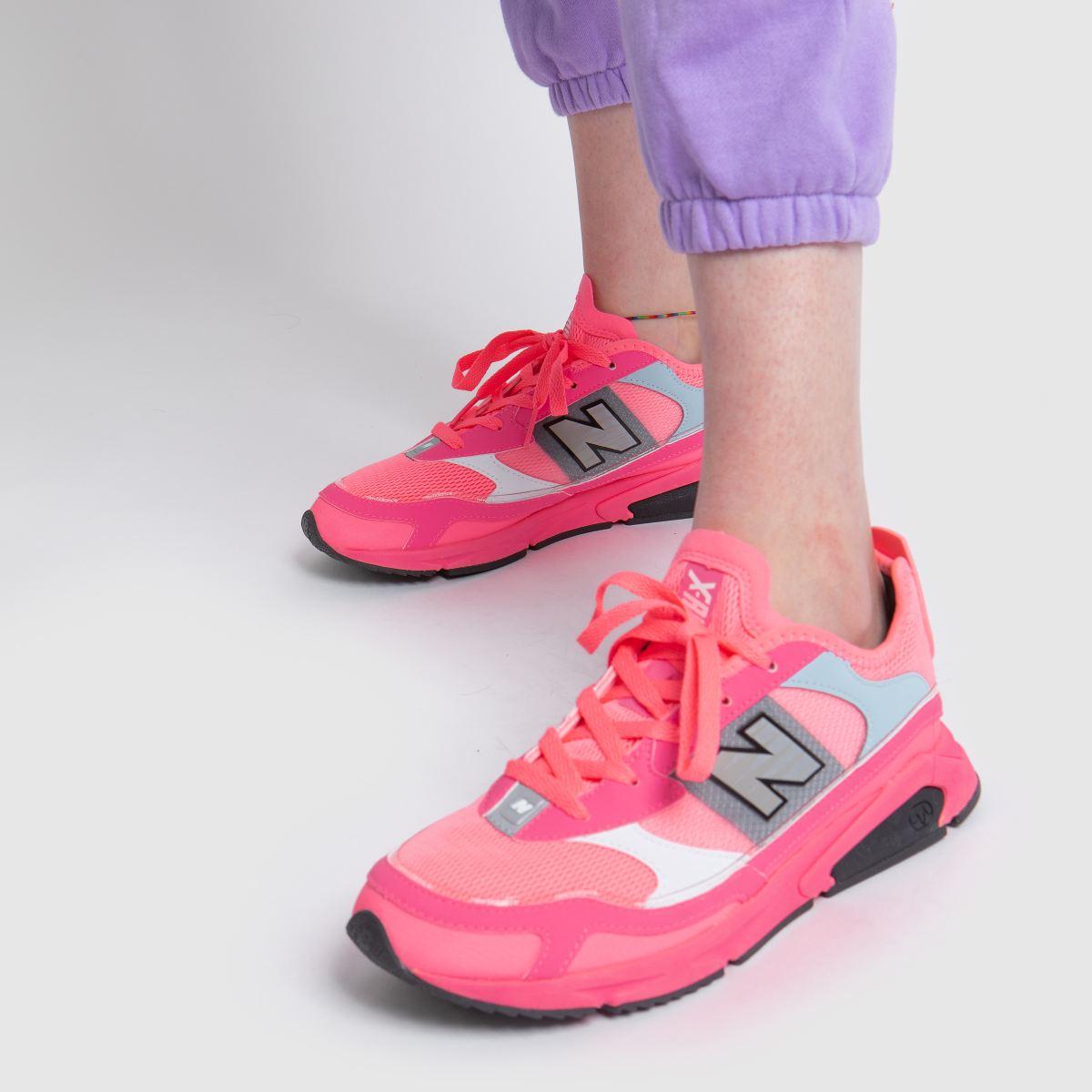 new balance xrc trainers
