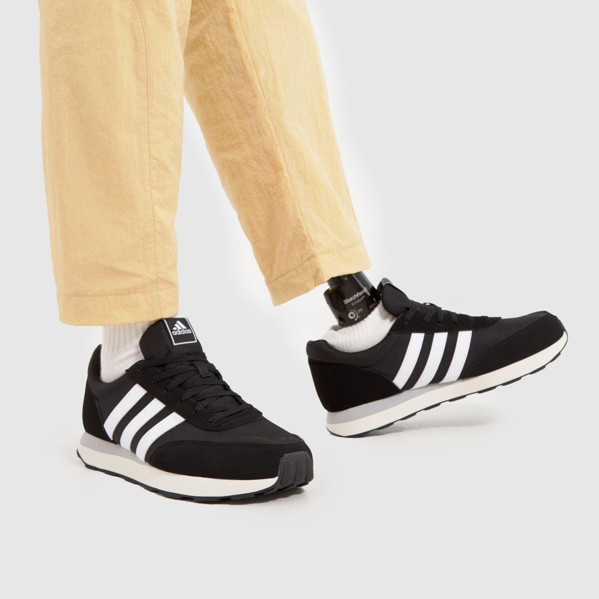 adidas i-5923 black white