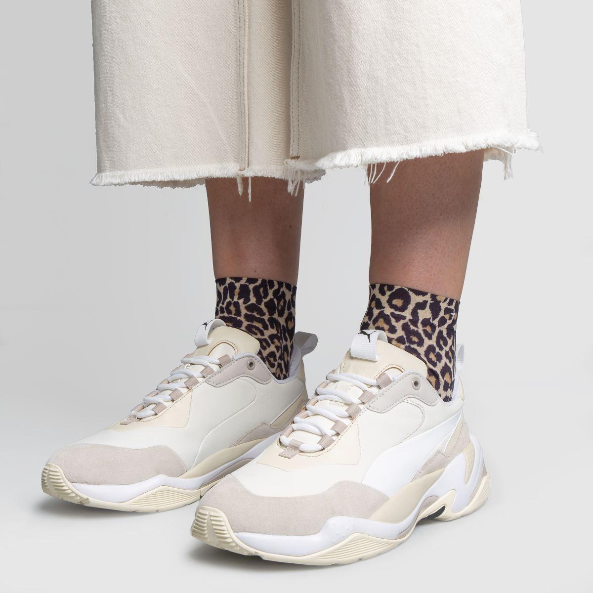 puma thunder nature trainers