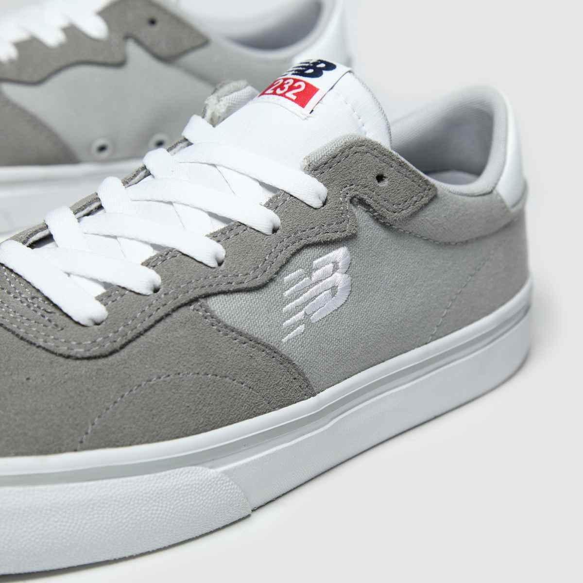 New Balance Suede All Coasts 232 V1 in 