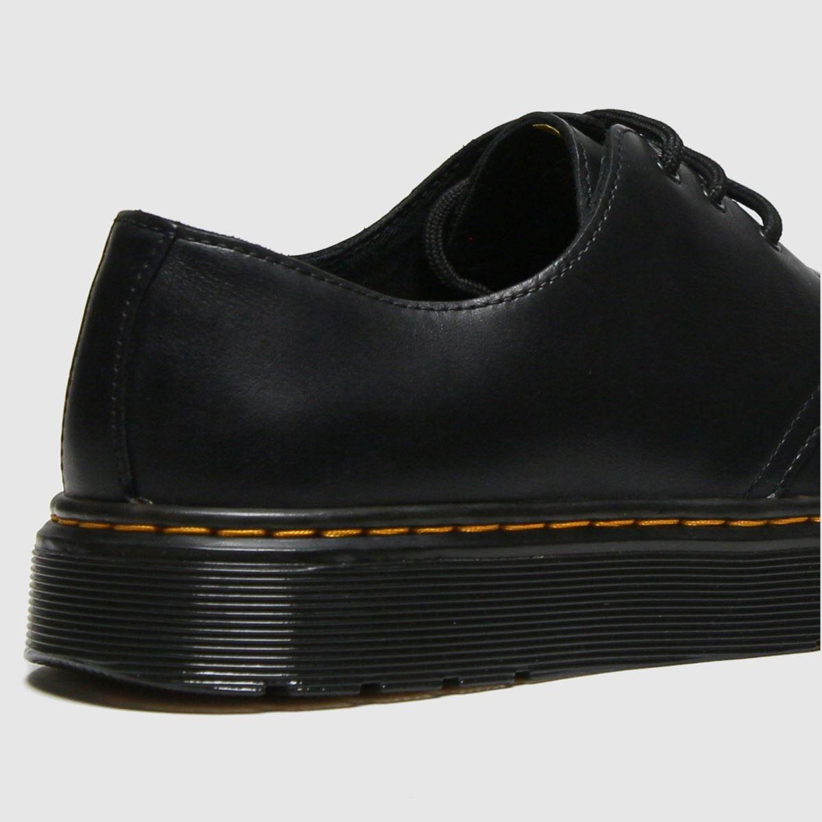 Martens Thurston Lo Shoes in Black for Men Lyst UK