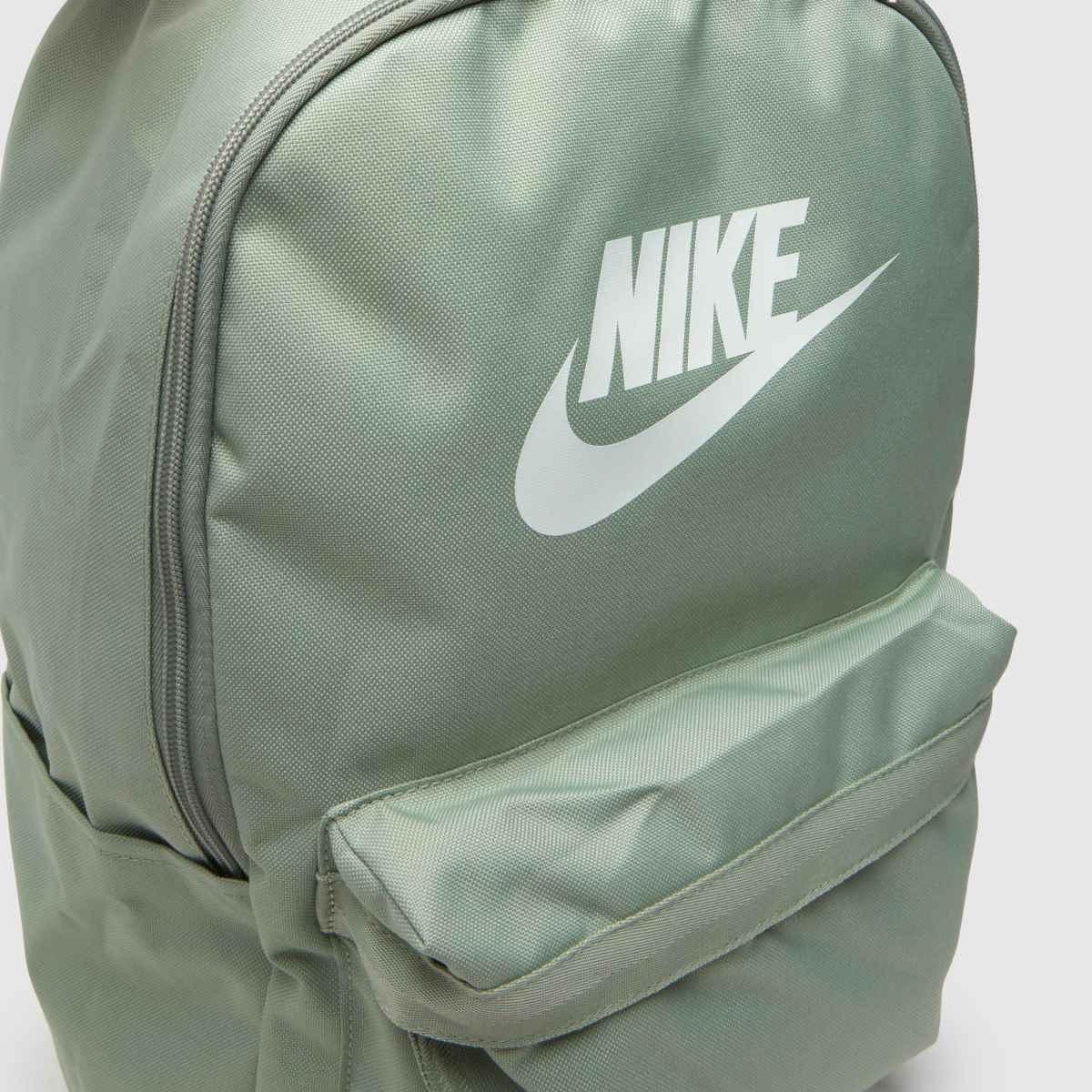 nike heritage backpack green