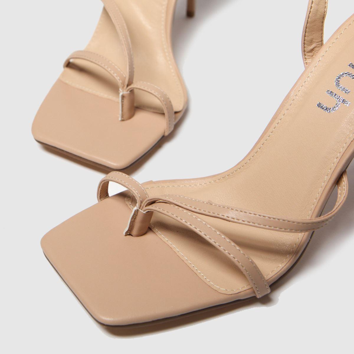 Nude shop shoes kmart
