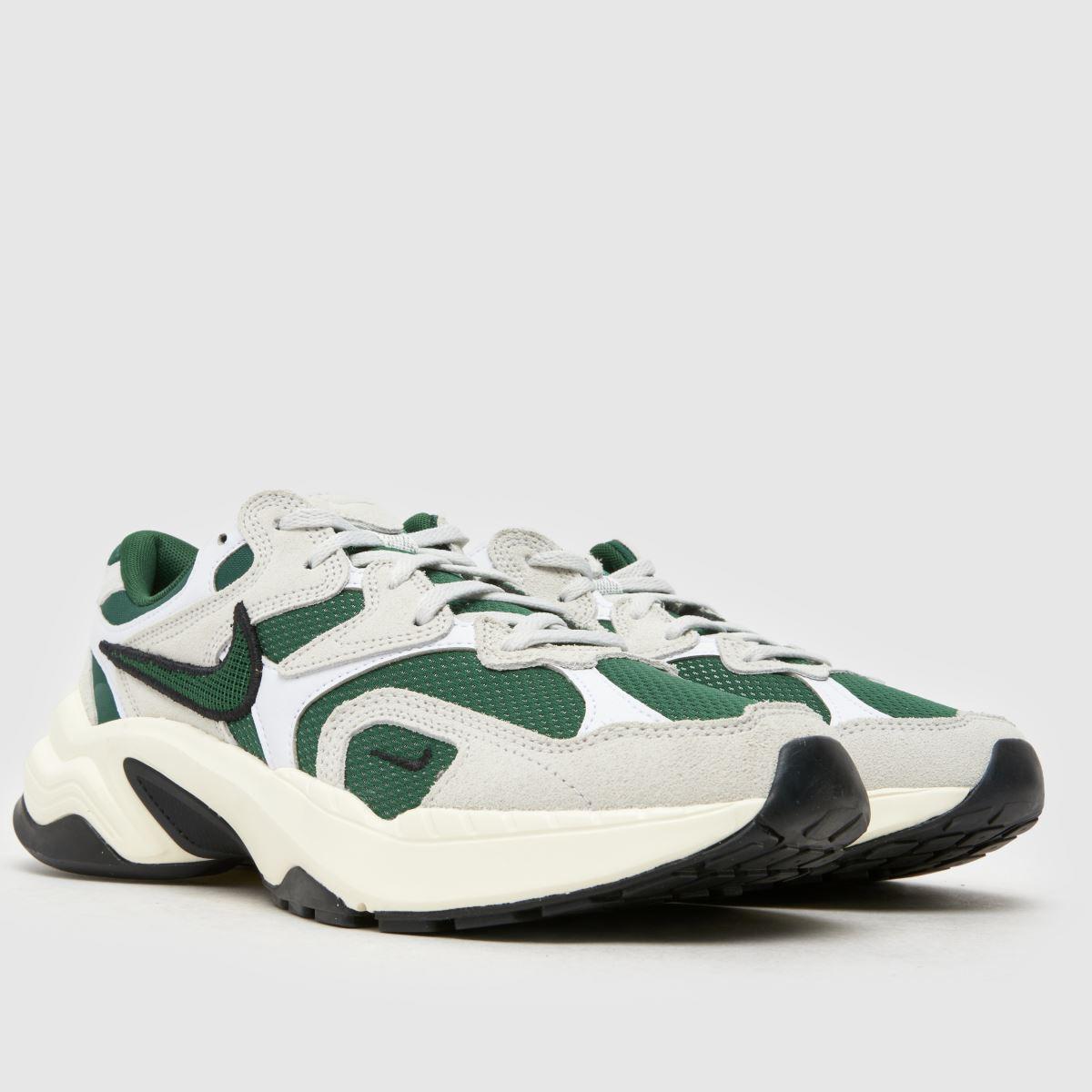 Nike Al8 Trainers in Green Lyst UK
