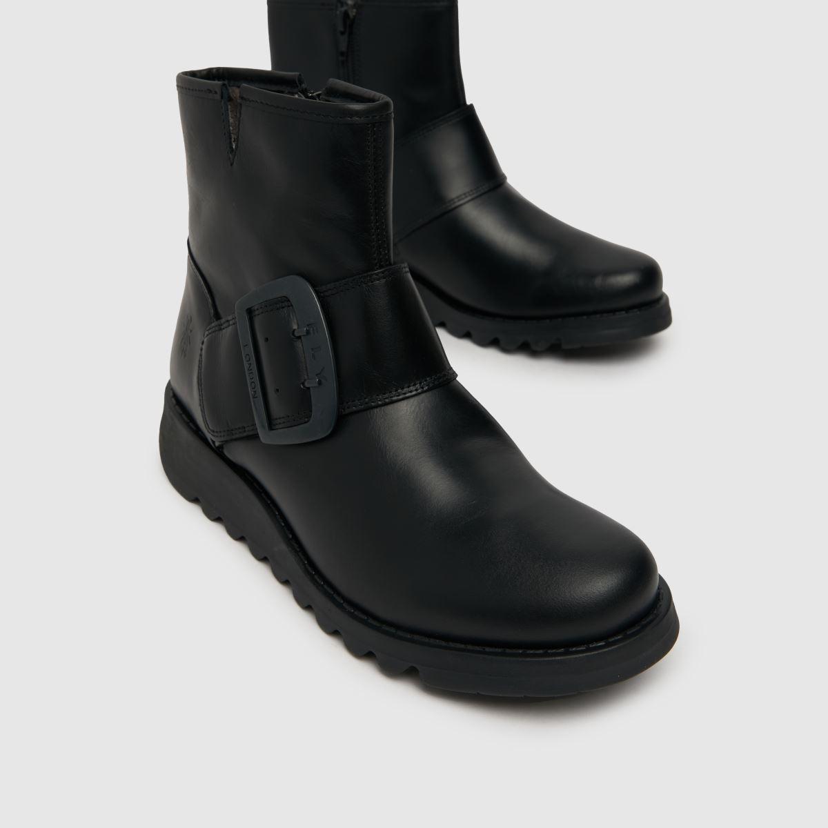 Fly hot sale biker boots