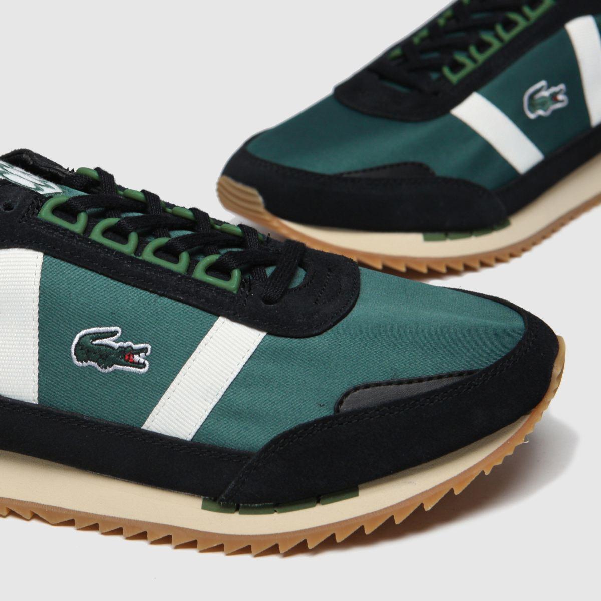 lacoste retro trainers