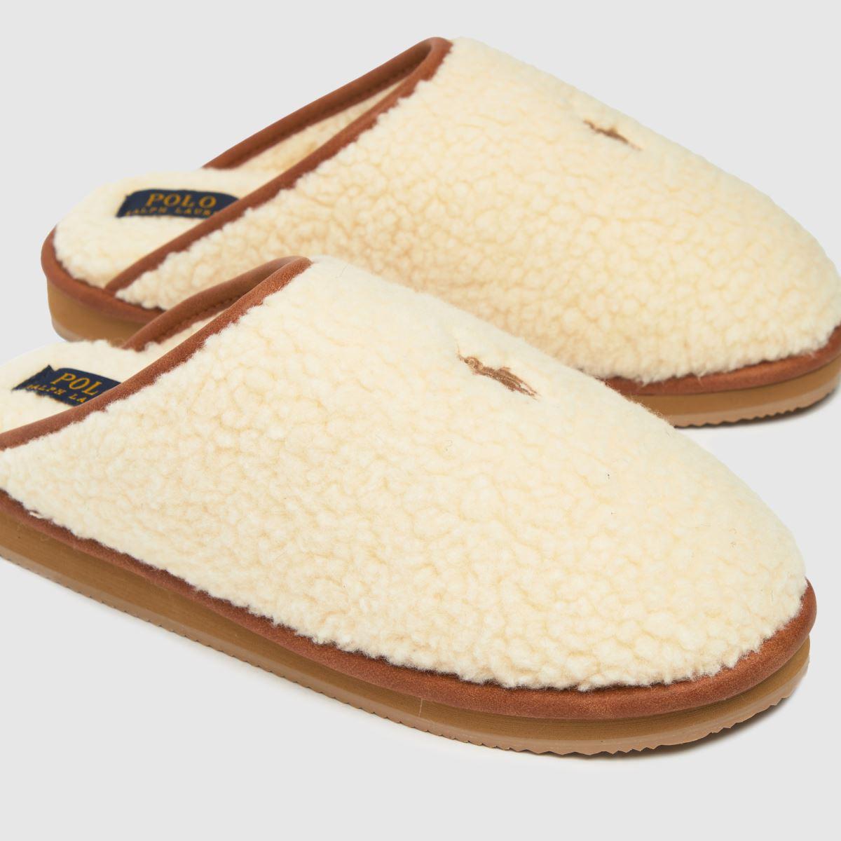 【POLO RALPH LAUREN】◆ KAYLEIGH SCUFF BEAR◆正規品◆ Polo Ralph Lauren Kayleigh Scuff Bear Mule Black Women's