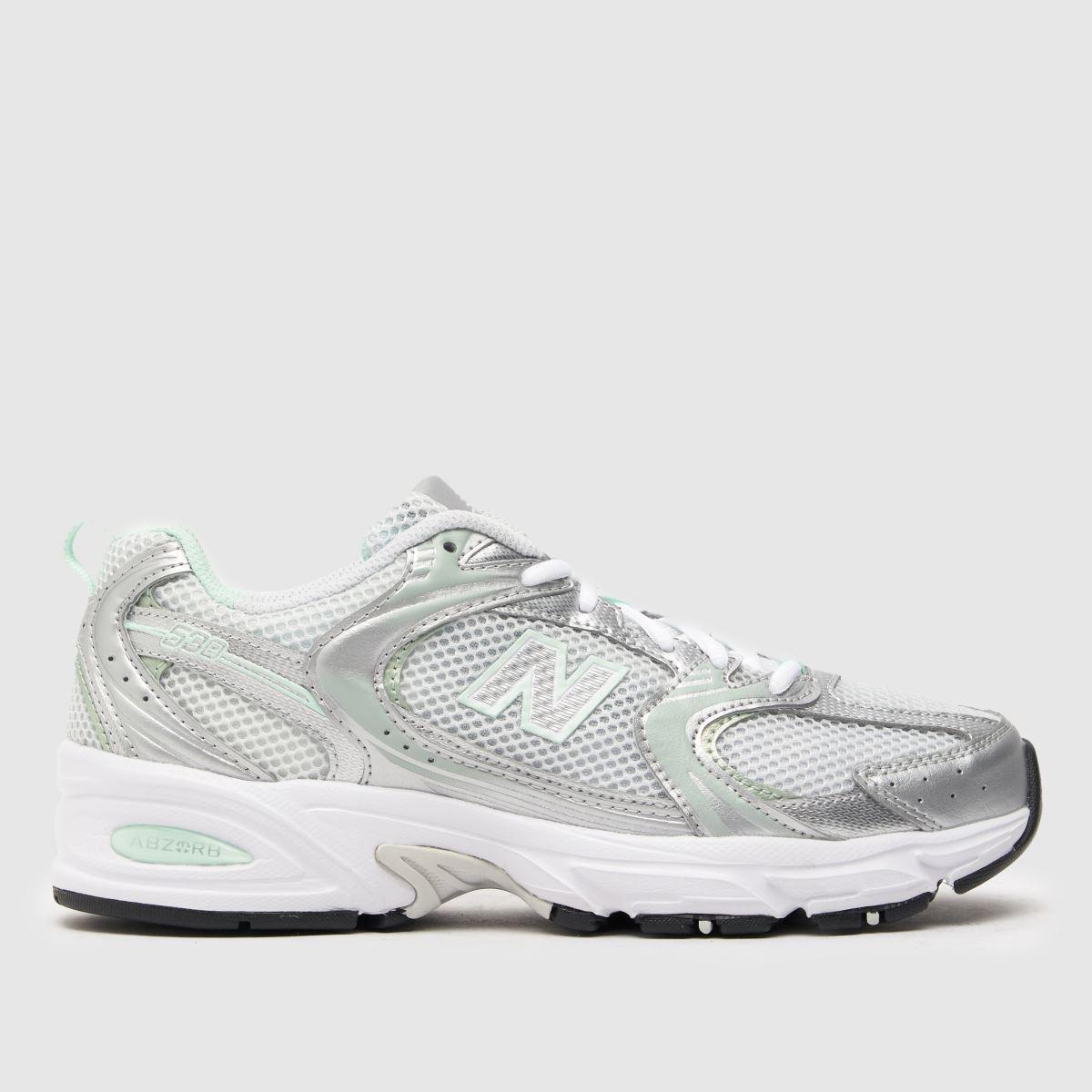 New Balance 530 Trainers In in White Lyst UK