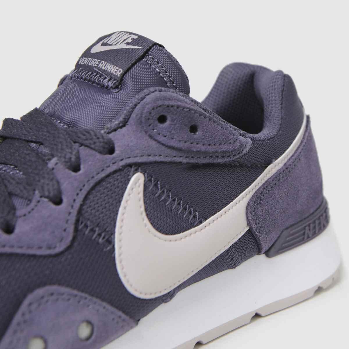 nike venture runner women's purple
