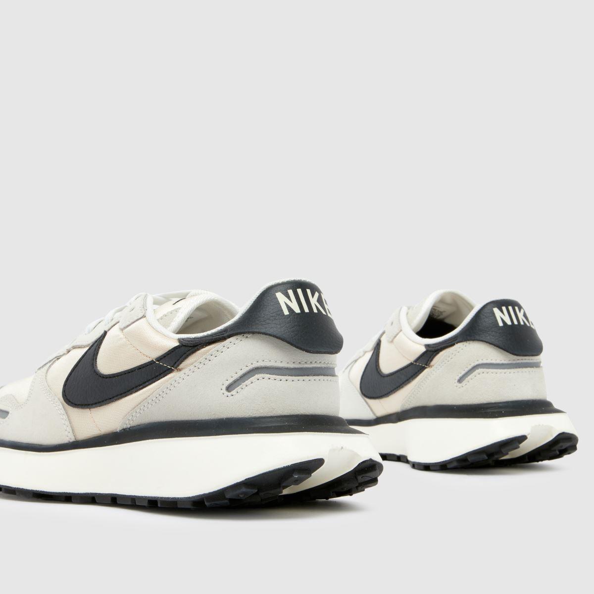 Nike Phoenix Waffle Trainers in White Lyst UK
