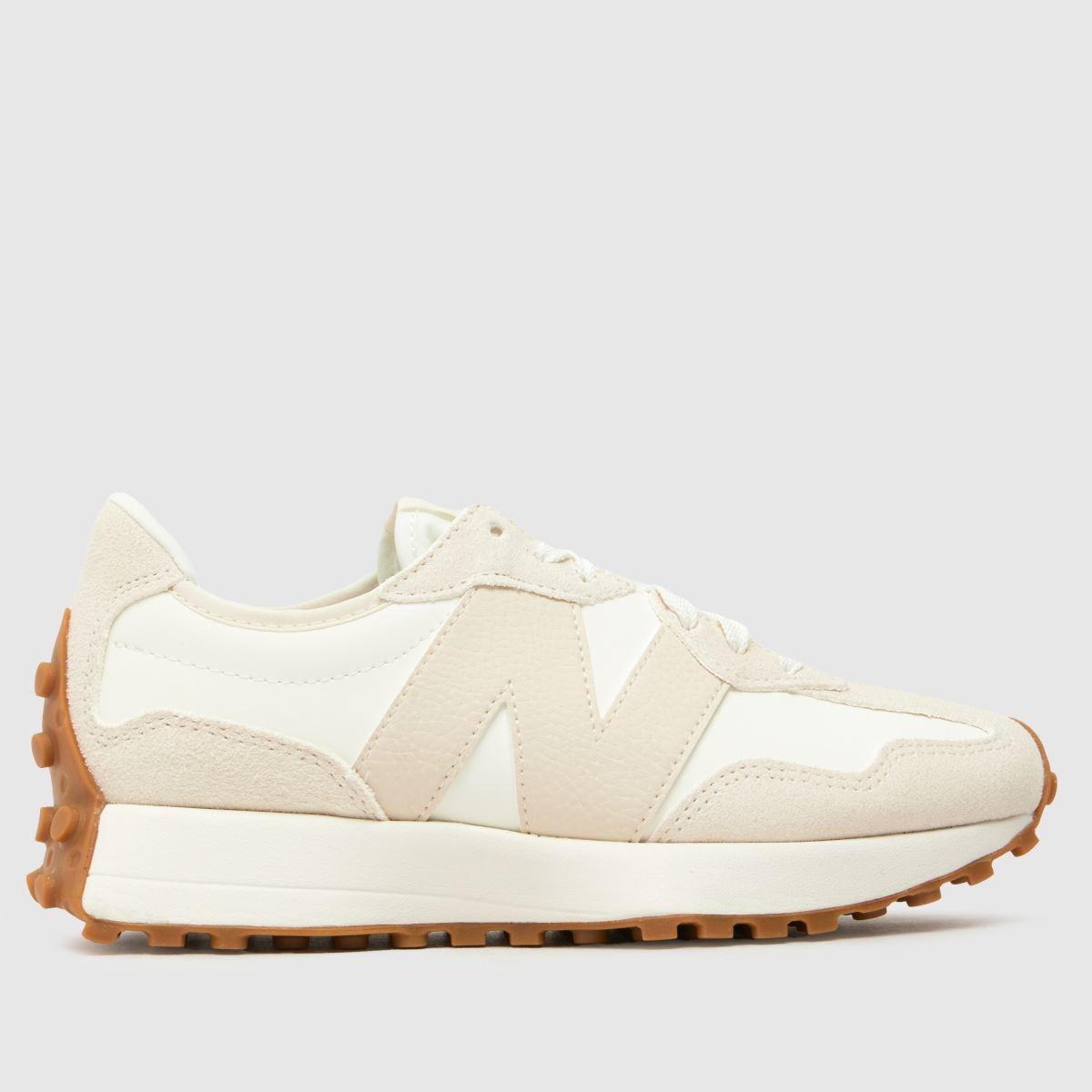 New Balance 327 Trainers in White Lyst UK