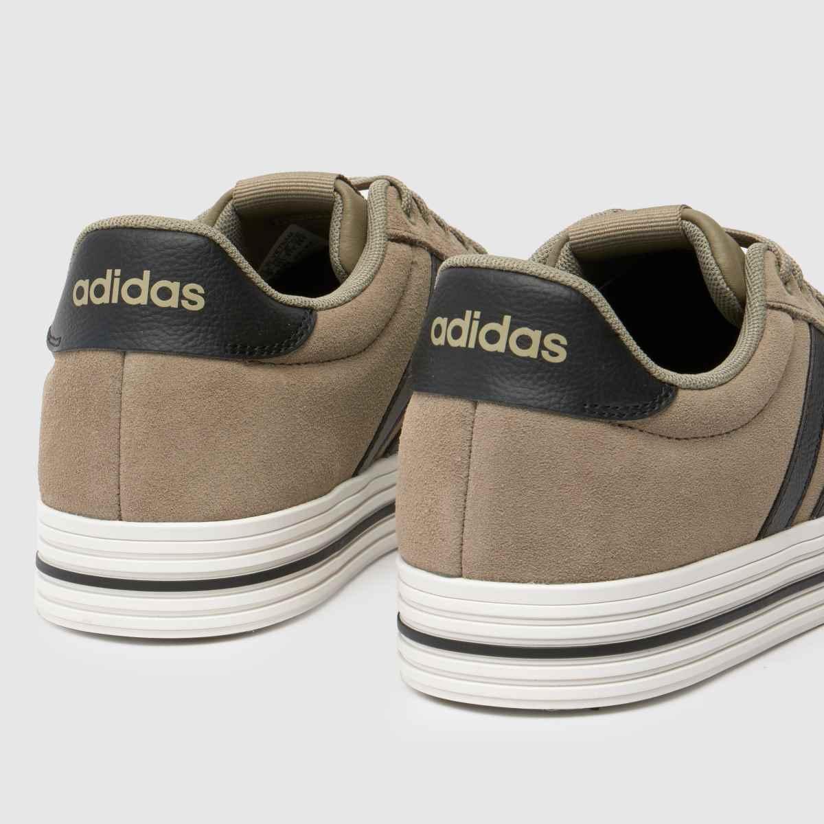 adidas Daily 4.0 Trainers In in Brown for Men Lyst UK