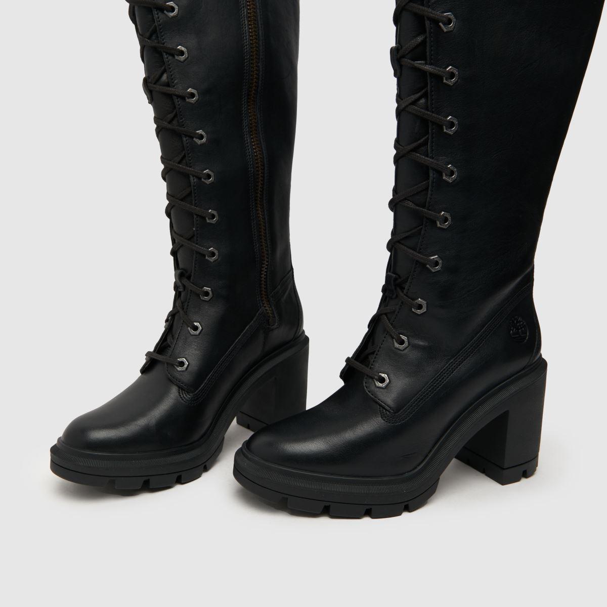 Timberland allington shop black