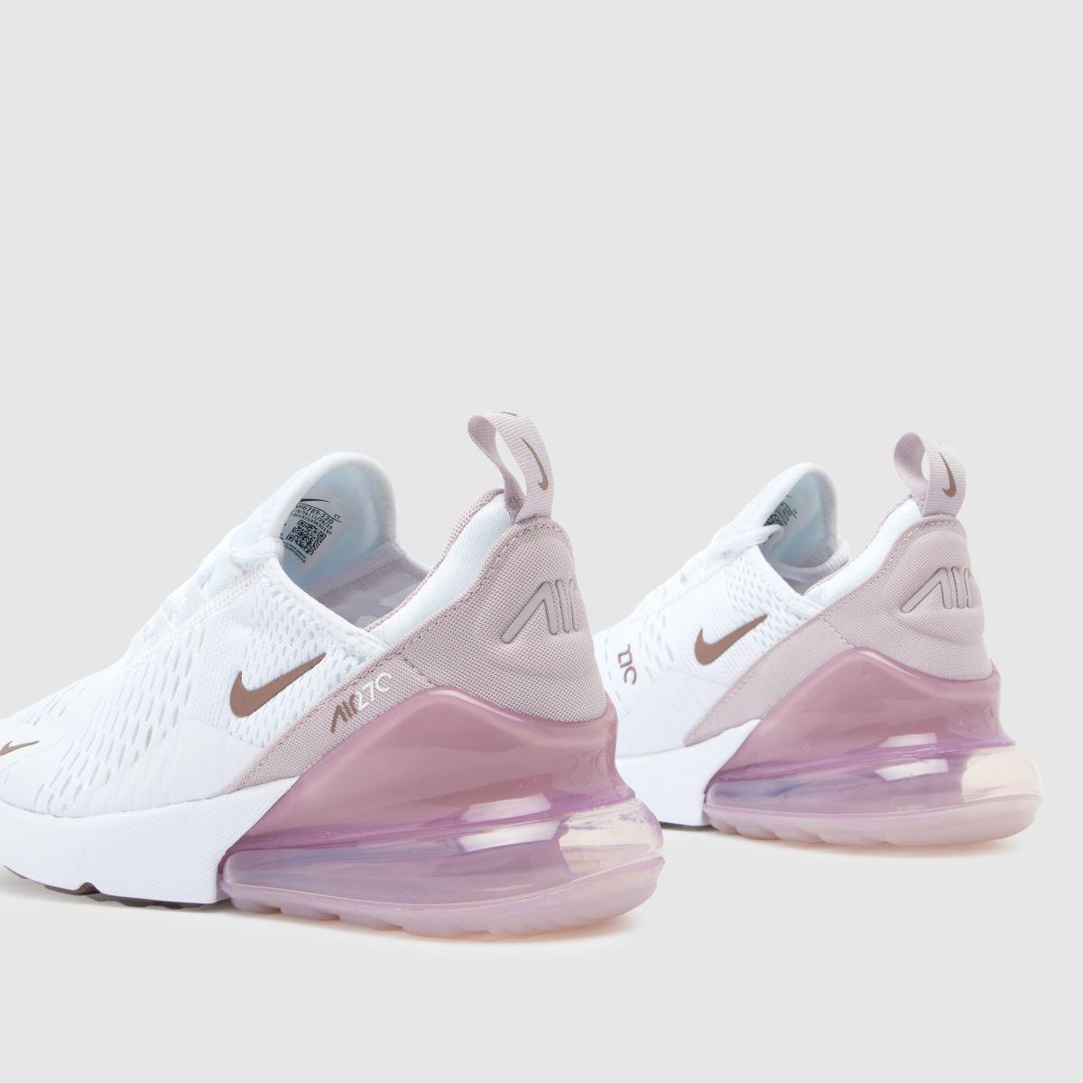 women's nike 270 trainers