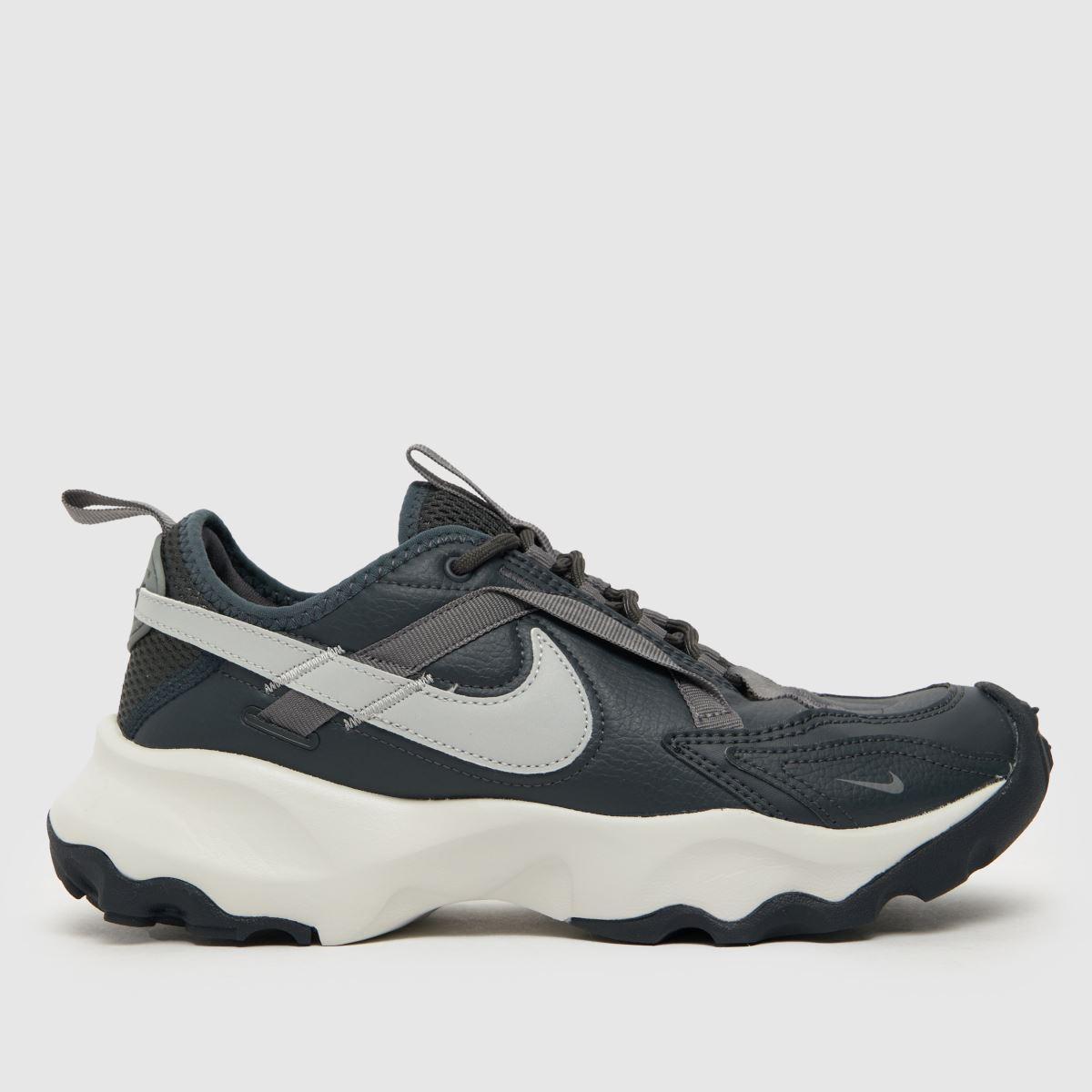 Nike Tc 7900 Trainers in Blue Lyst UK