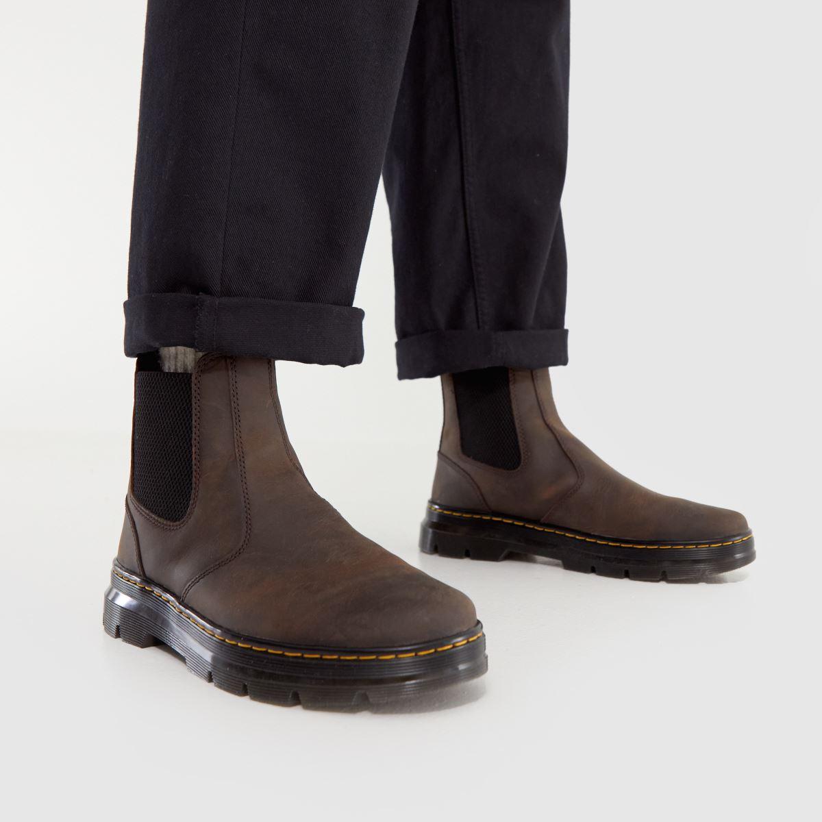 Dr Martens 2976 Tract Chelsea Boots Martens Embury Chelsea Boots