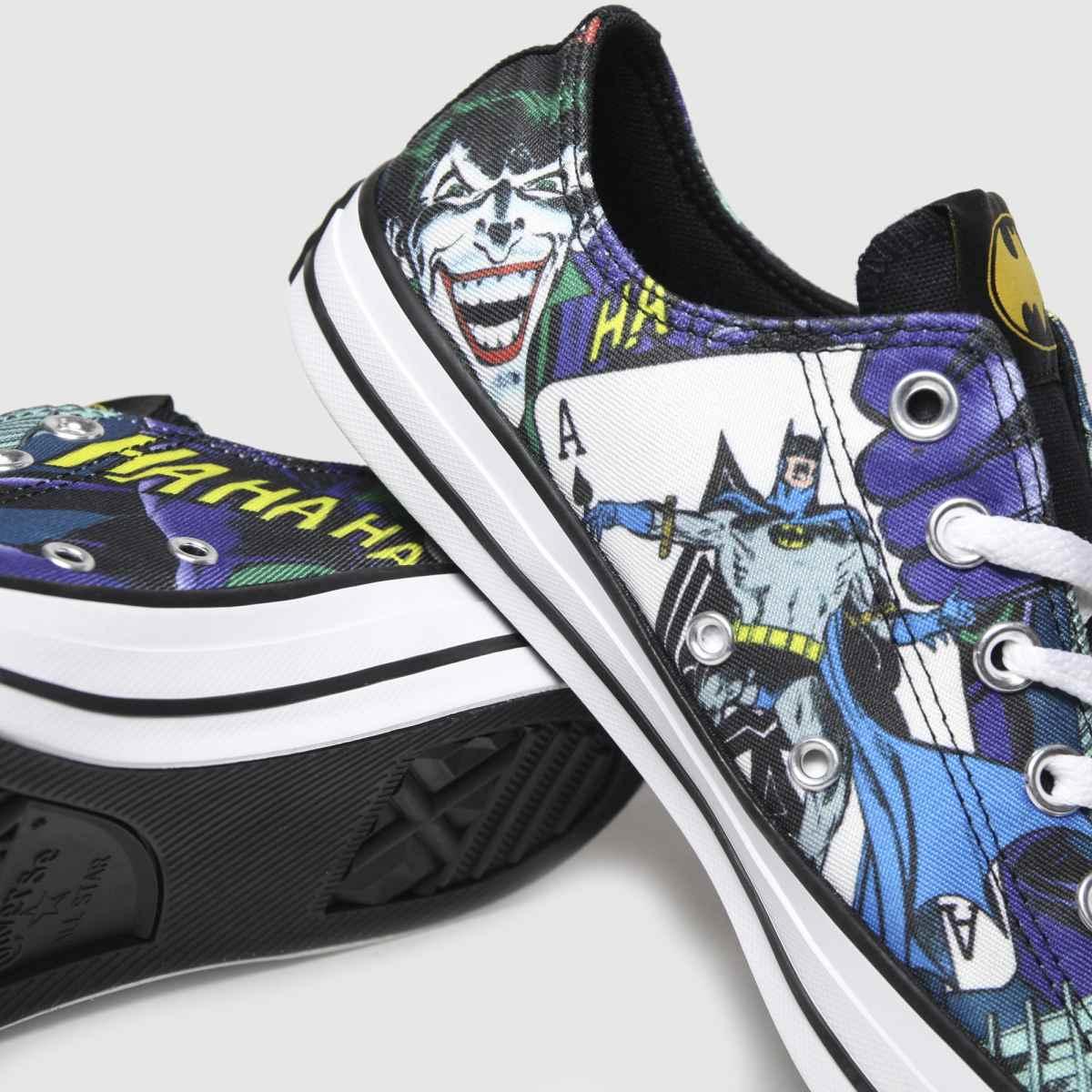 schuh batman converse