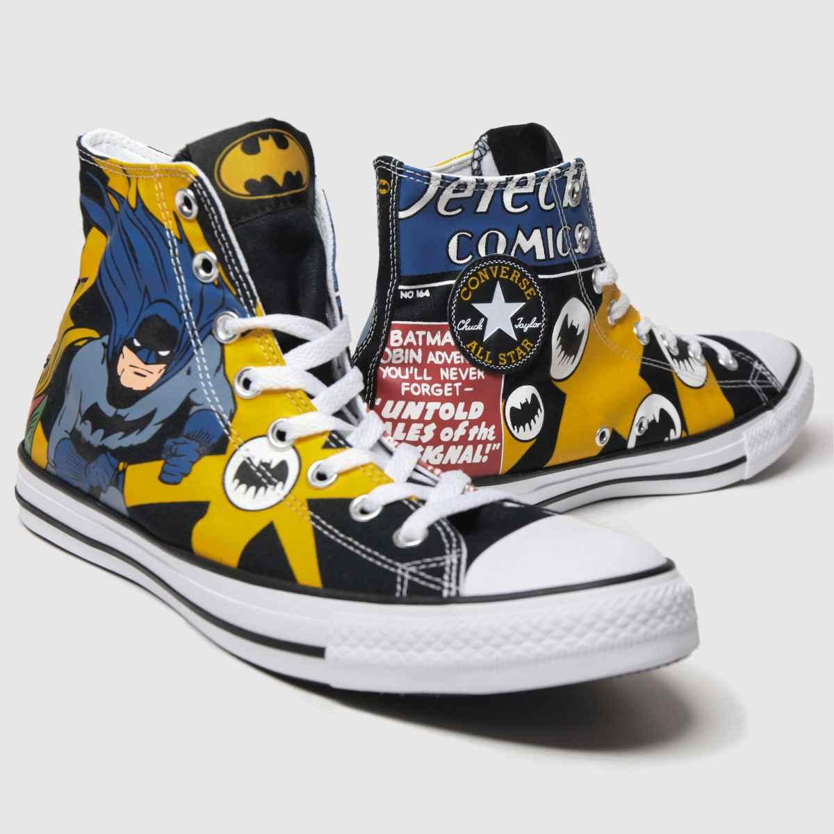 schuh batman converse