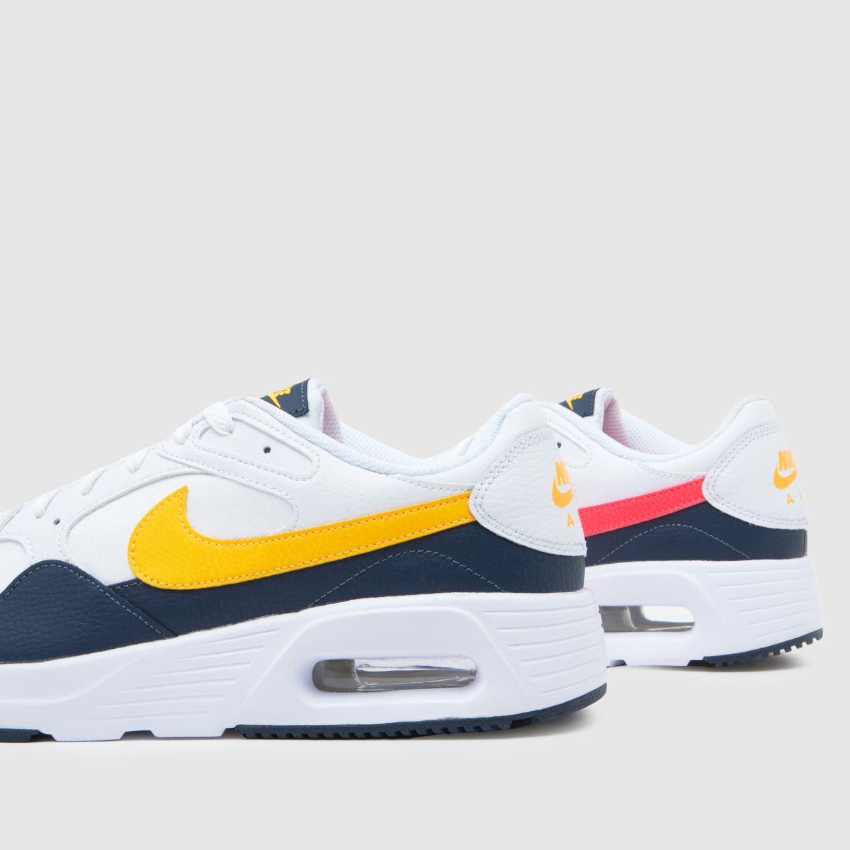 Nike Air Max Sc Trainers in Blue for Men Lyst UK