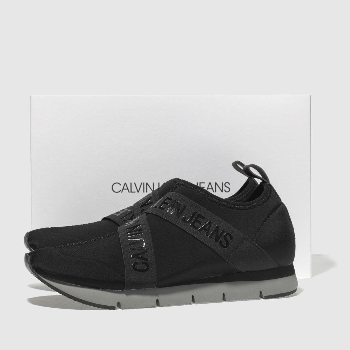 calvin klein tonia trainers