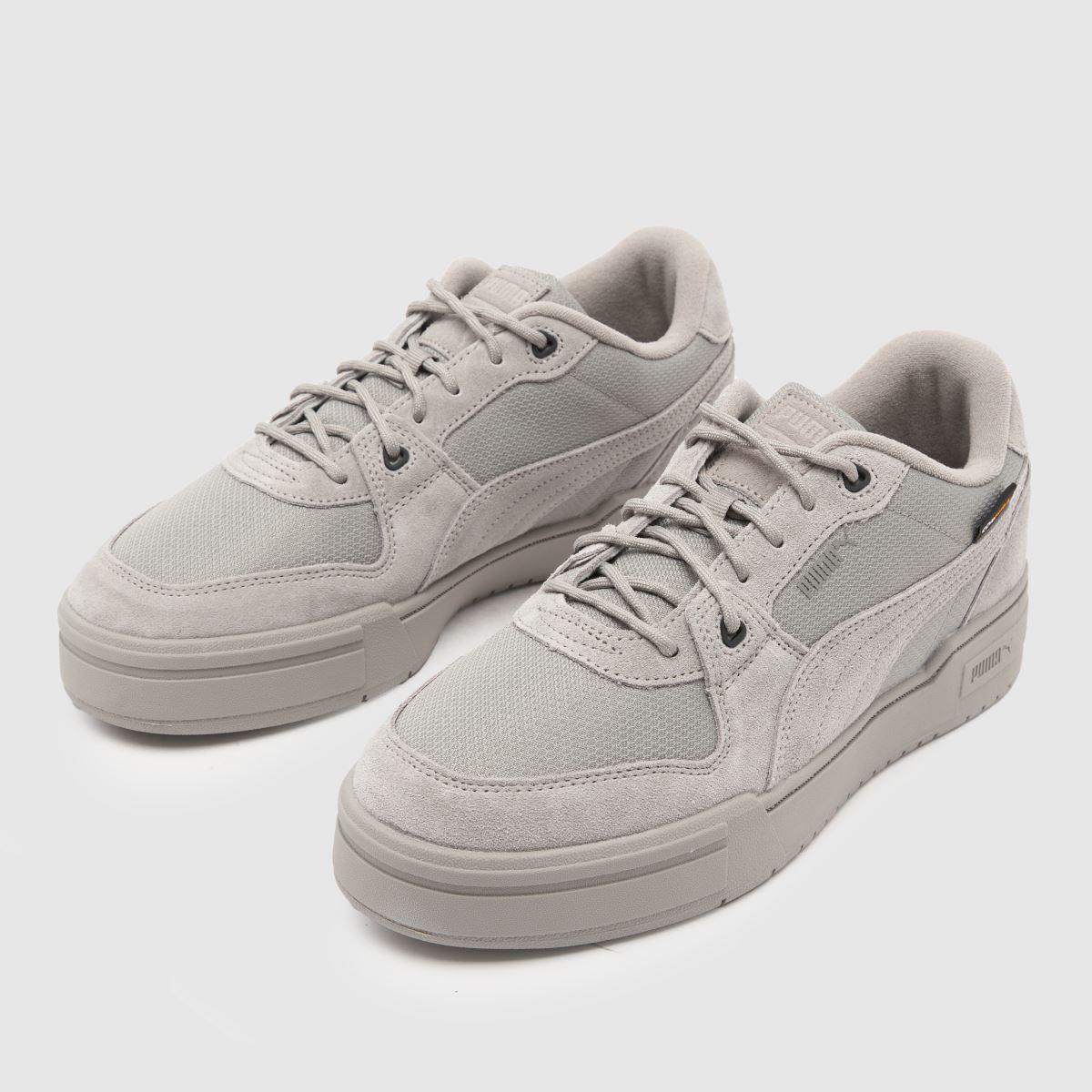 PUMA Ca Pro Lux Cordura Trainers In in Grey for Men Lyst UK