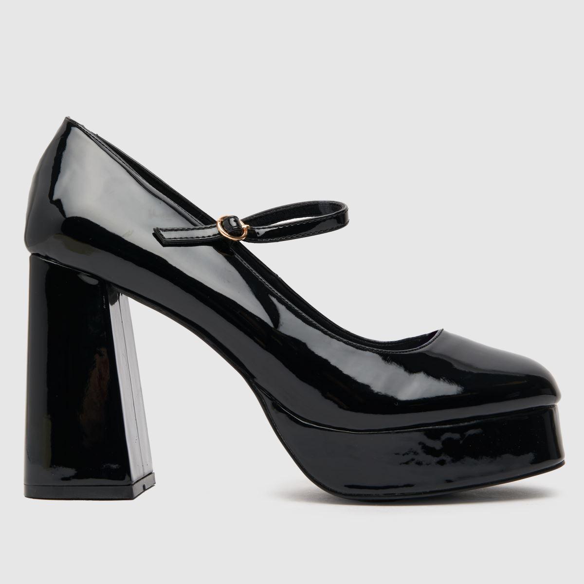 T-Strap Platform Mary Jane Shoes | SHEIN IN