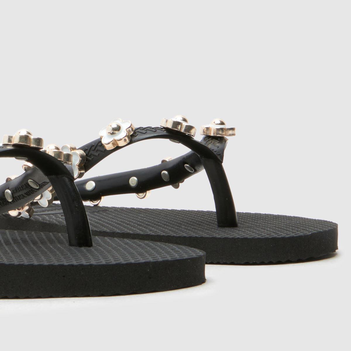 Amazon Havaianas Havana Black Flip Flops Havaianas Slim Stylish