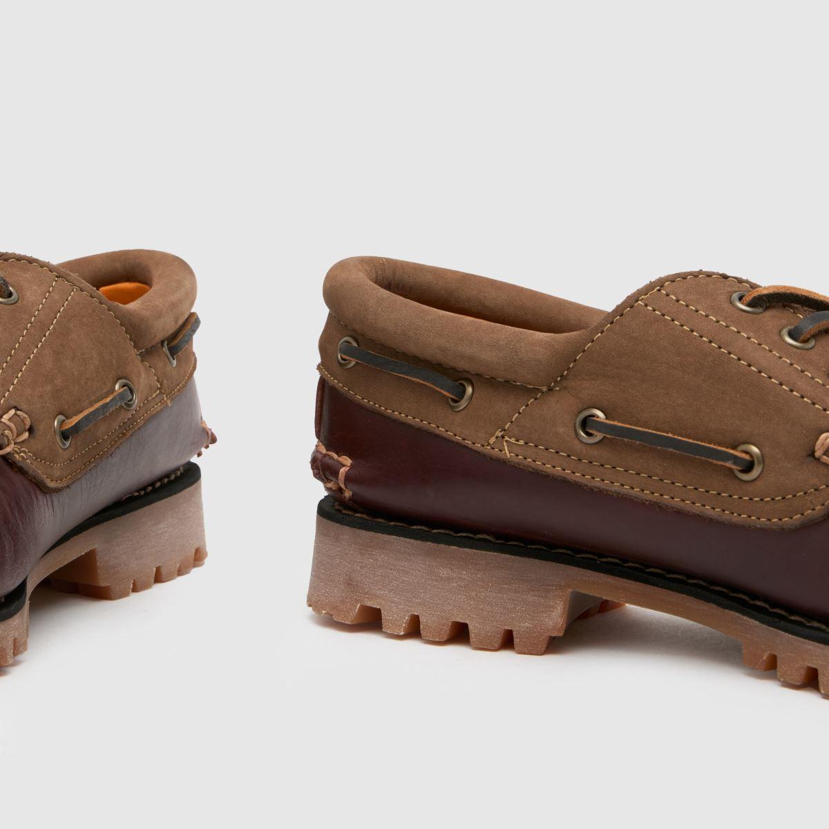 Eye Schuh Boat Shoes Womens Timberland Authentic Eye Boat Shoes In