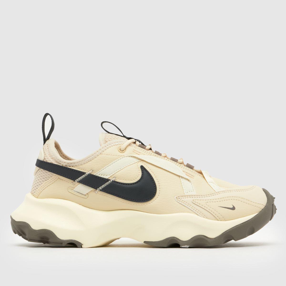 Nike Tc 7900 Trainers in Natural Lyst UK