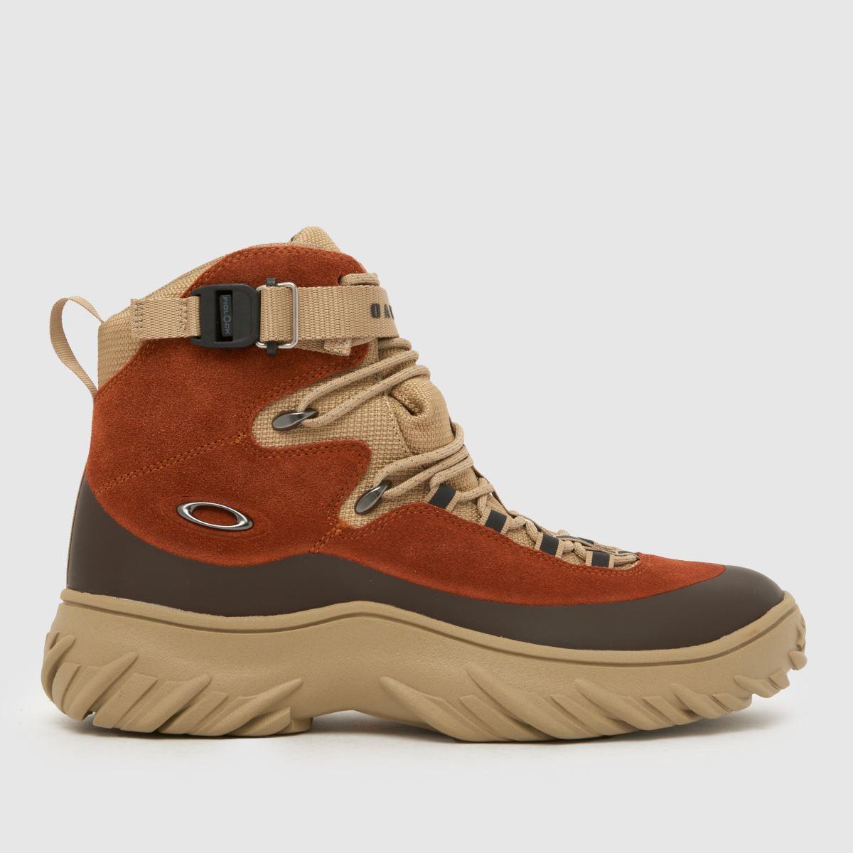 Oakley Meridian Hi Boots in Brown for Men Lyst UK