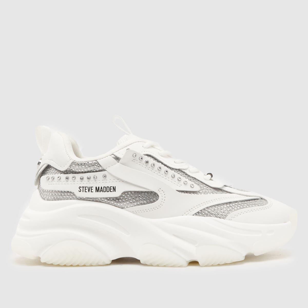 Steve madden shop catch wedge sneaker