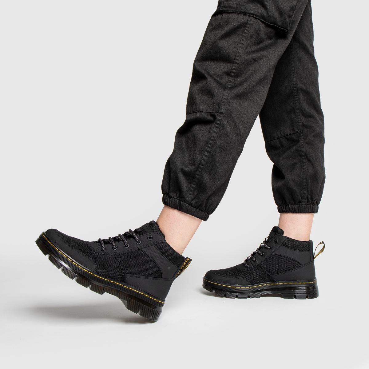 dr martens black bonny boots