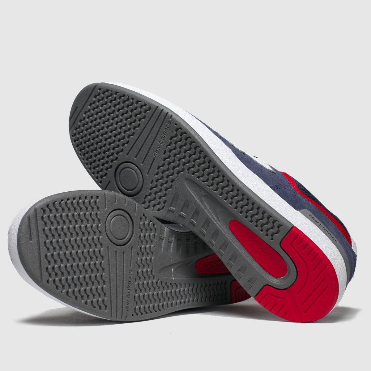 new balance navy all coasts 574 trainers
