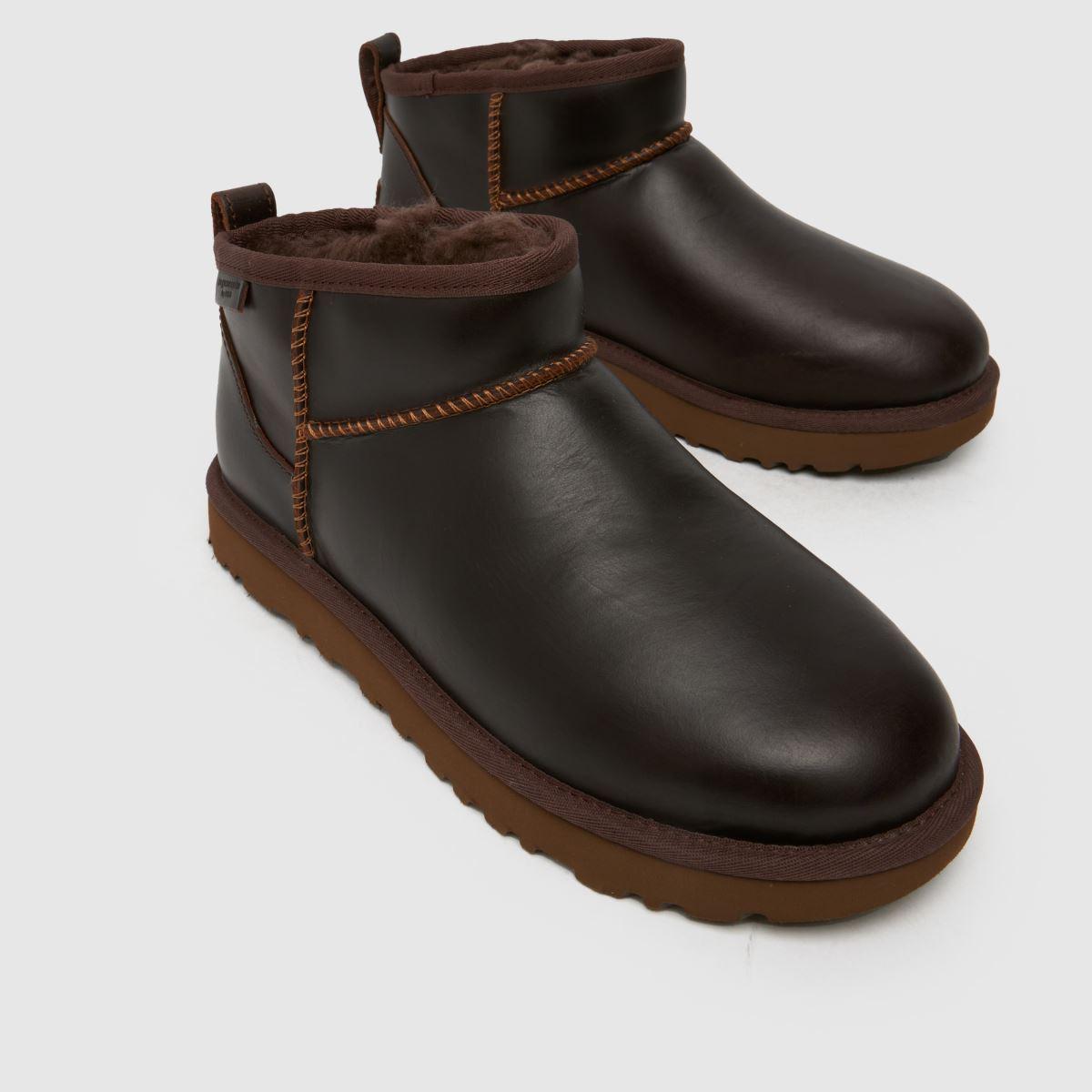 Chocolate Brown Ugg Ugg Boots Sale Schuh UGG Classic Ultra Mini