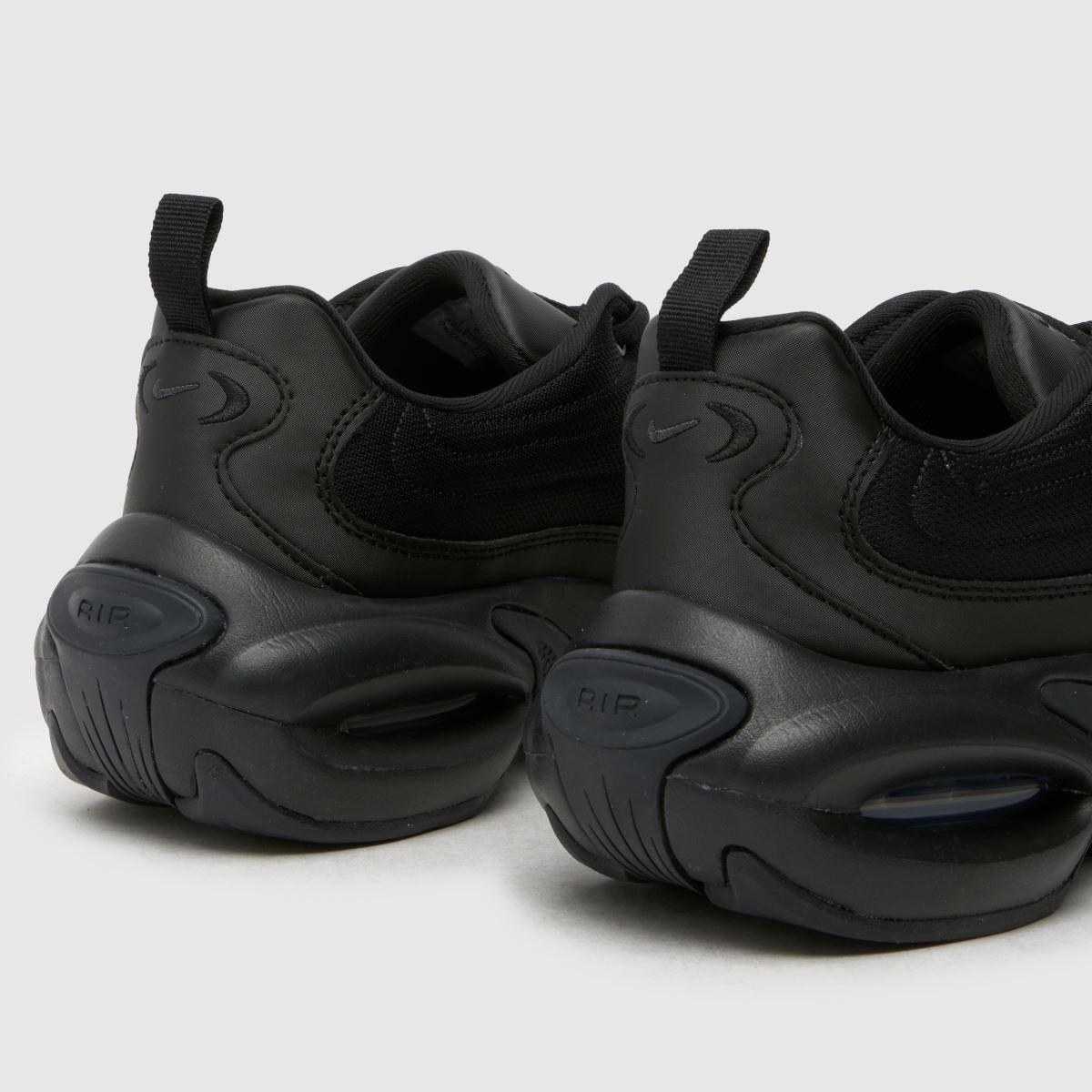 footlocker black air max