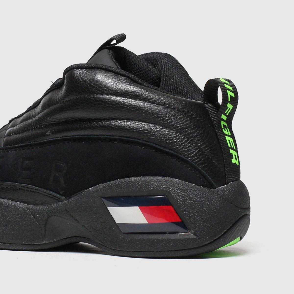 tommy hilfiger tj heritage sneaker trainers