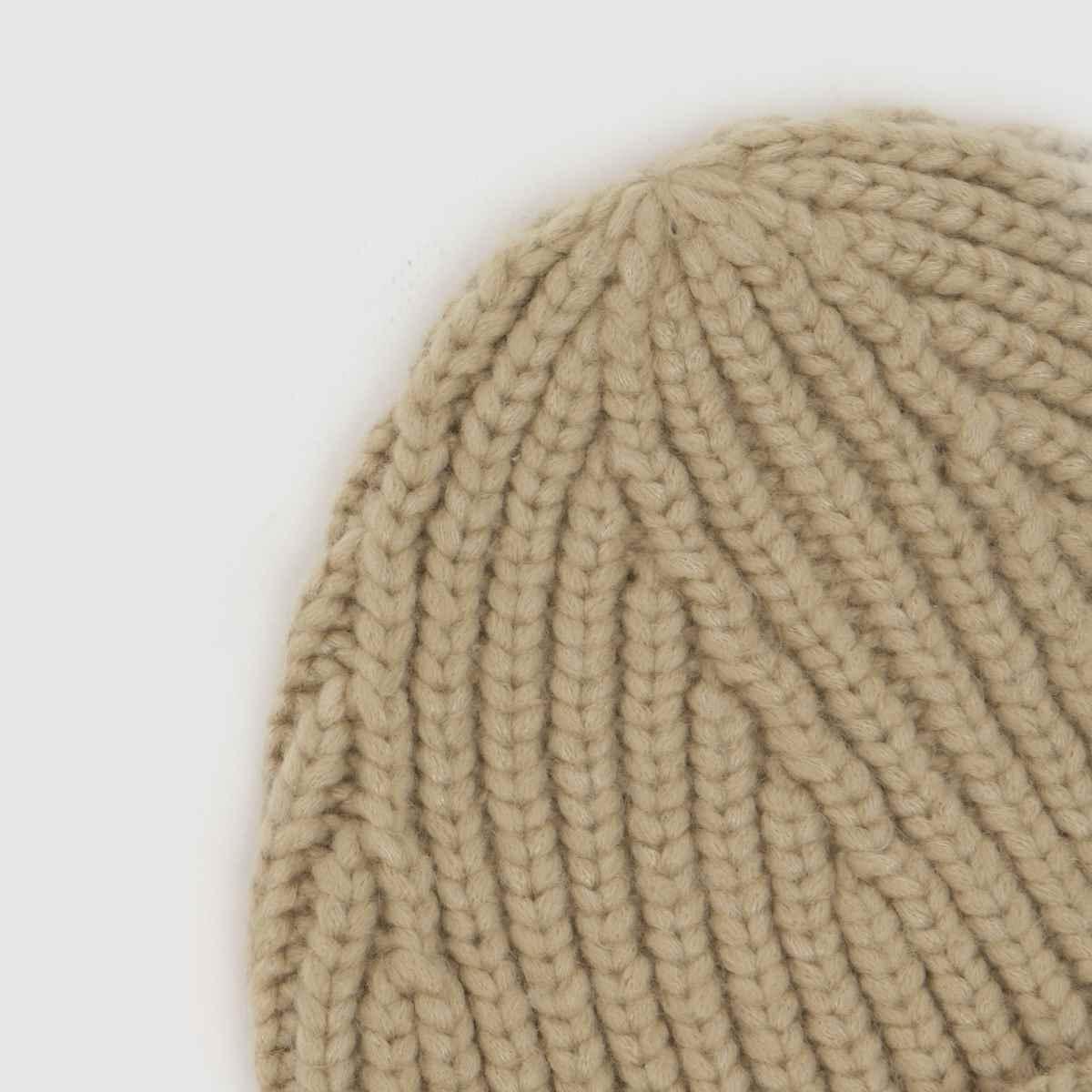 UGG Chunky Crafted Rib Beanie in Metallic | Lyst UK