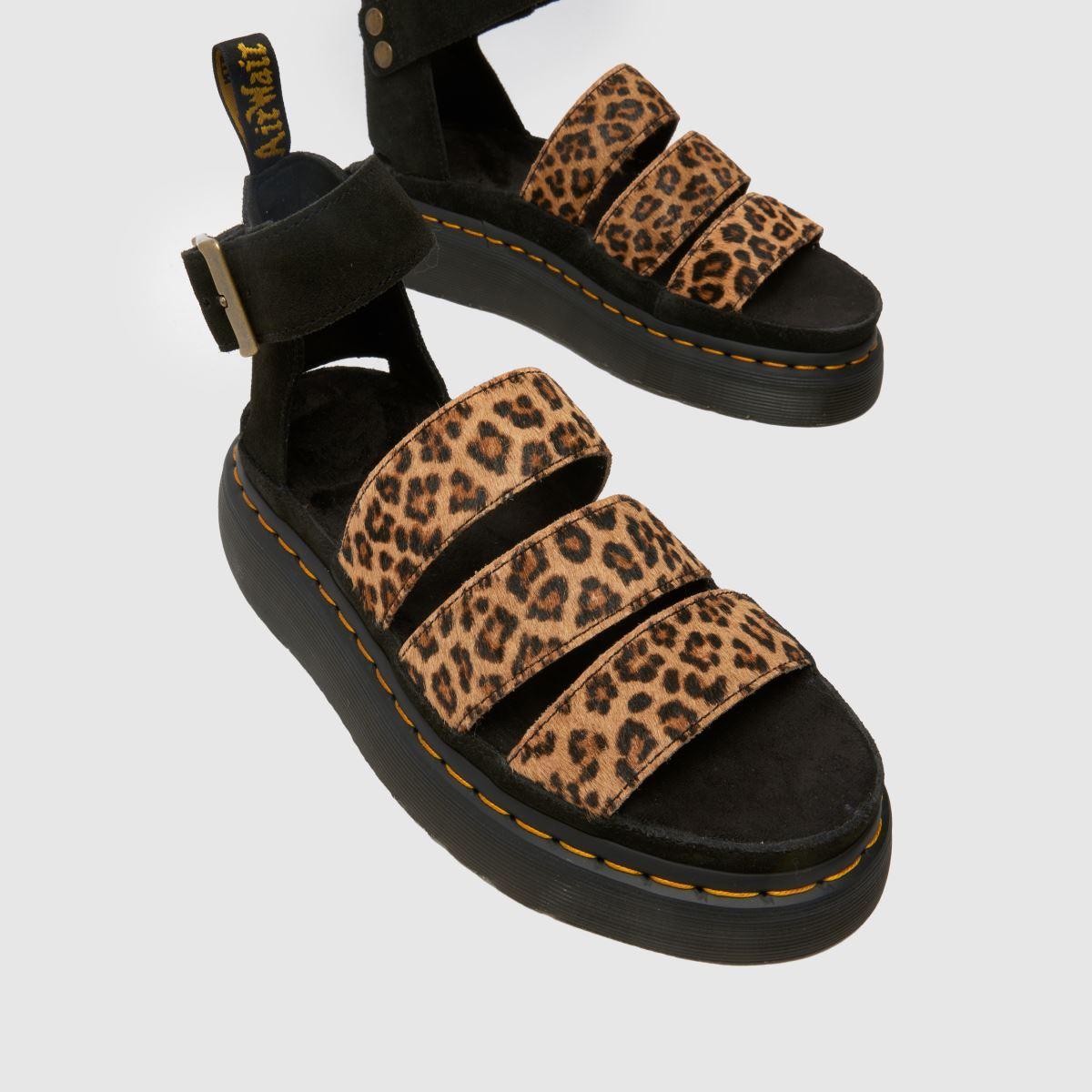 Clarissa Quad Dr Martens Sandals Schuh Clarissa Dr Marten Blaire